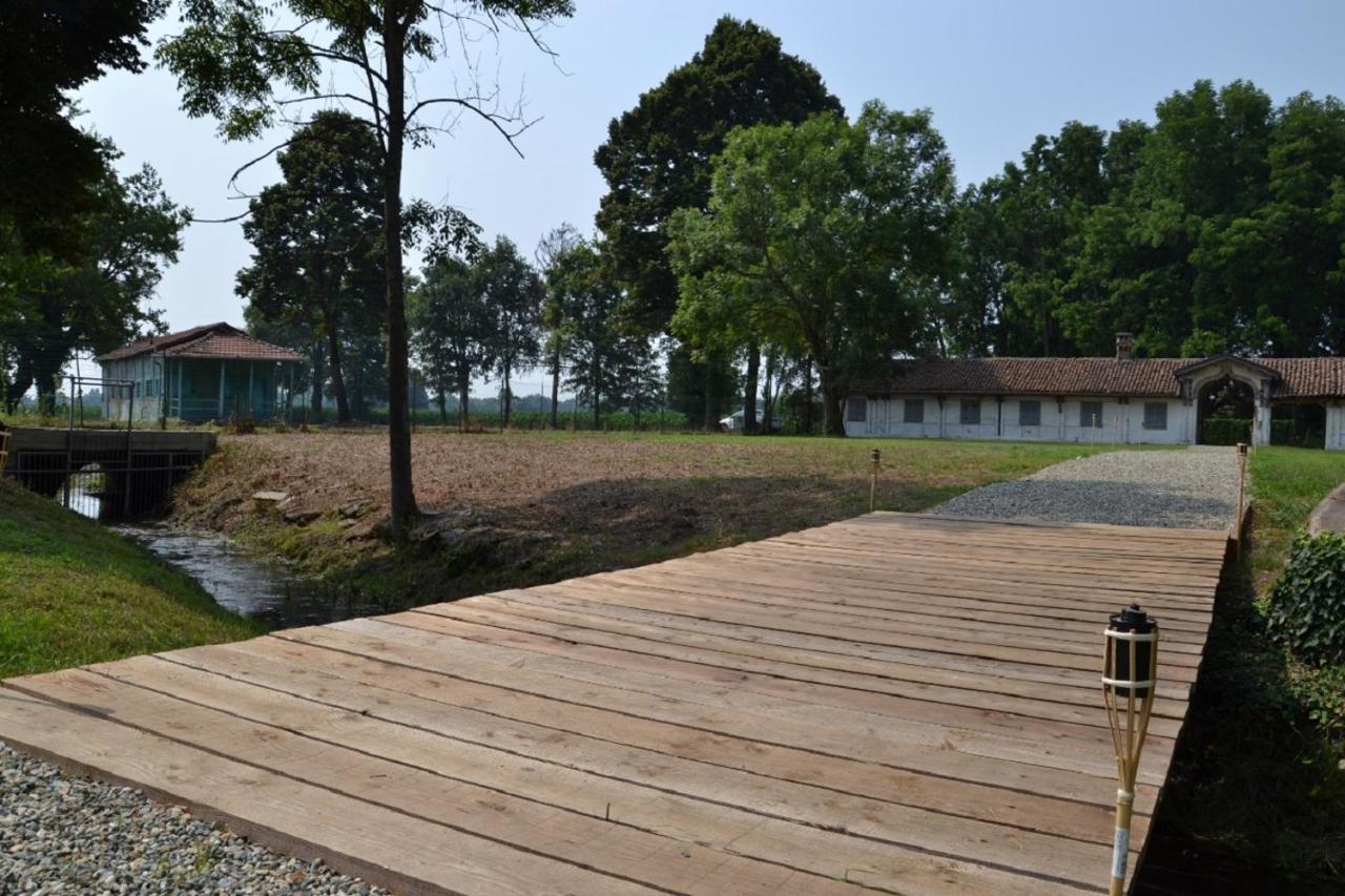 La Dimora Di Artemide Bed & Breakfast Nichelino Exterior photo